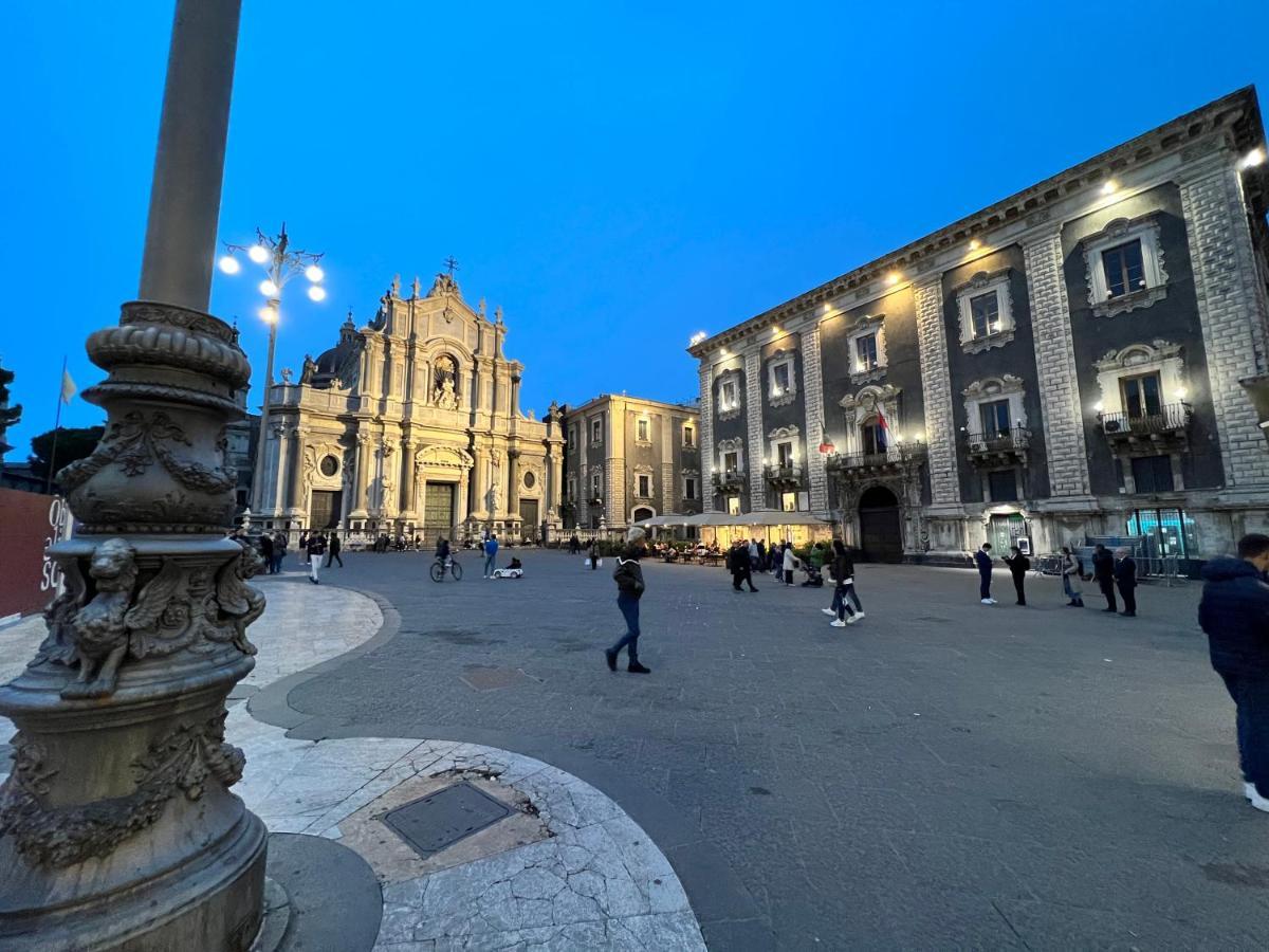 Duomo Rosa Home カターニア エクステリア 写真